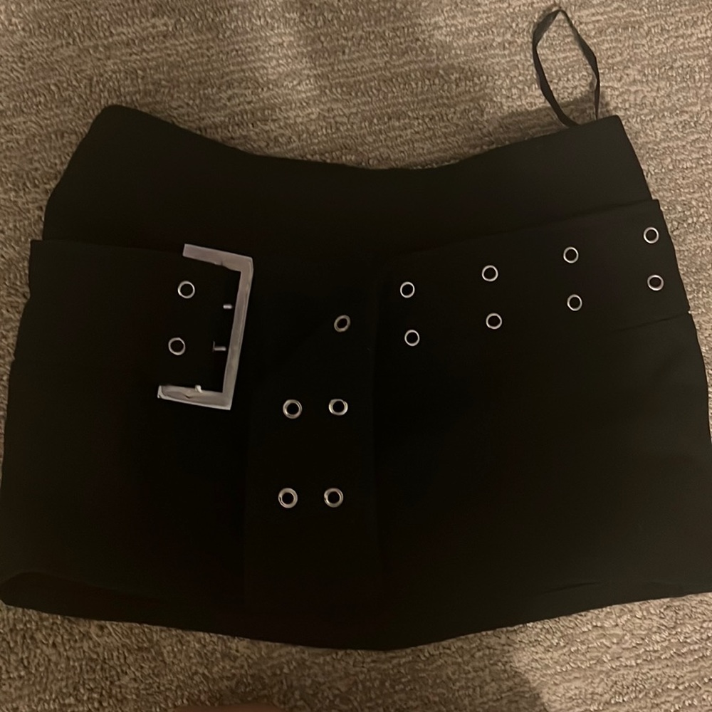 MOTEL ROCKS mini skirt brand new with tags